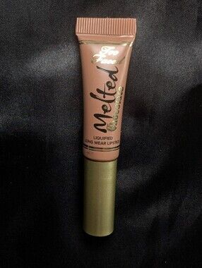 Mini Sized Too Faced Chocolate Honey Melted Lipstick